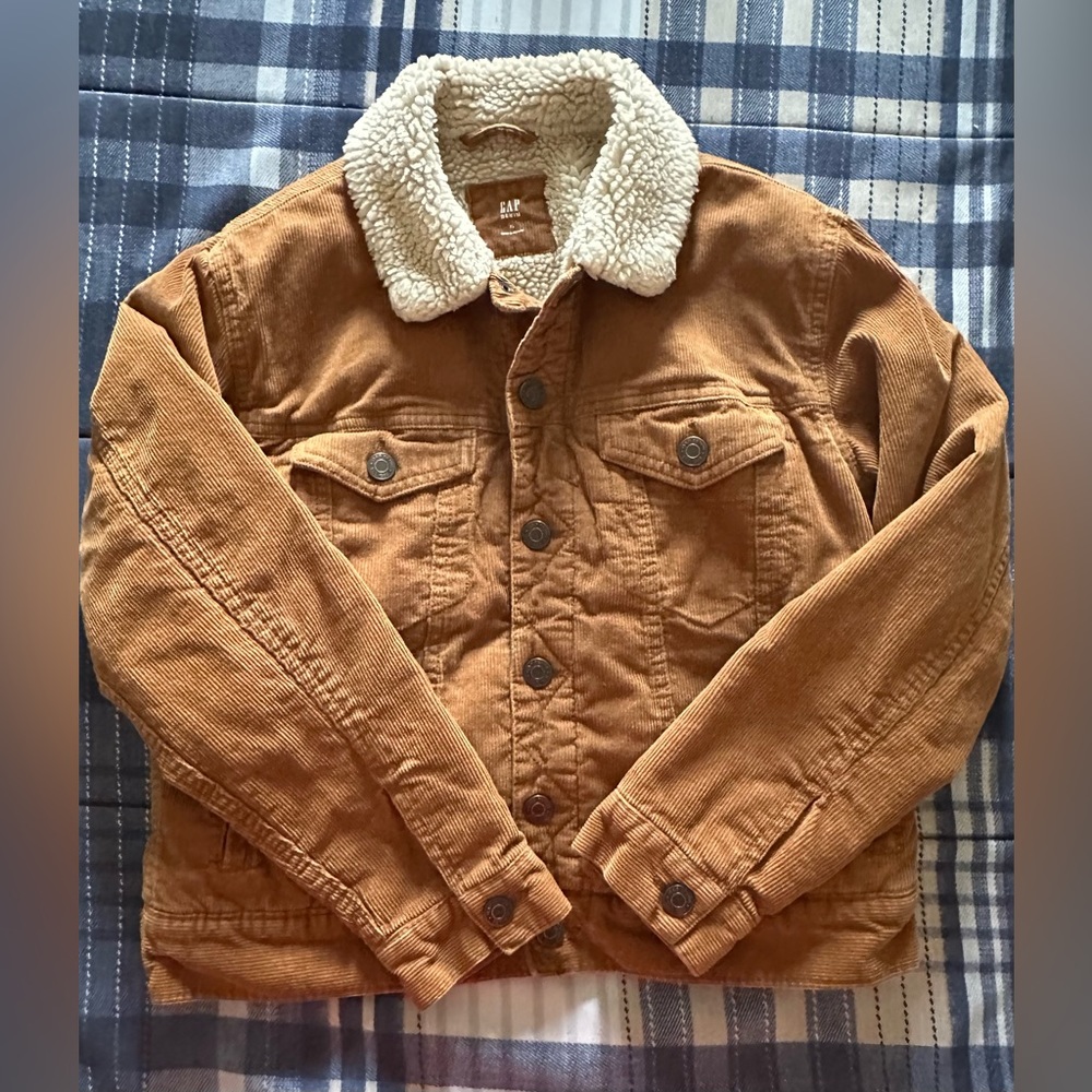 Boys GAP Corduroy Jacket